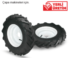 Bartech Tekerlek Takımı