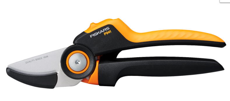 Fiskars 1057174 X Serisi Budama Makası Anvil - P941