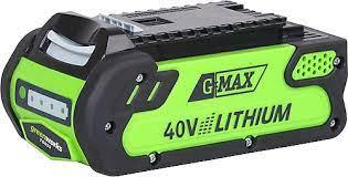 GreenWorks 29727- 4Ah 40 V Batarya