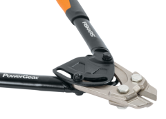 Fiskars 1027213 PowerGear Demir Kesme Makası 36 cm