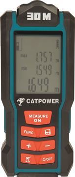 Catpower 330 Lazer Metre 30 M