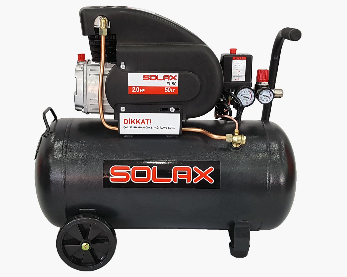 Solax FL50 Hava Kompresörü