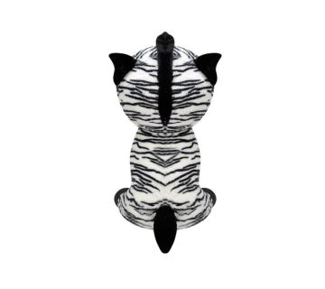 Zebra 17 cm Pelüş Çocuk Oyuncak
