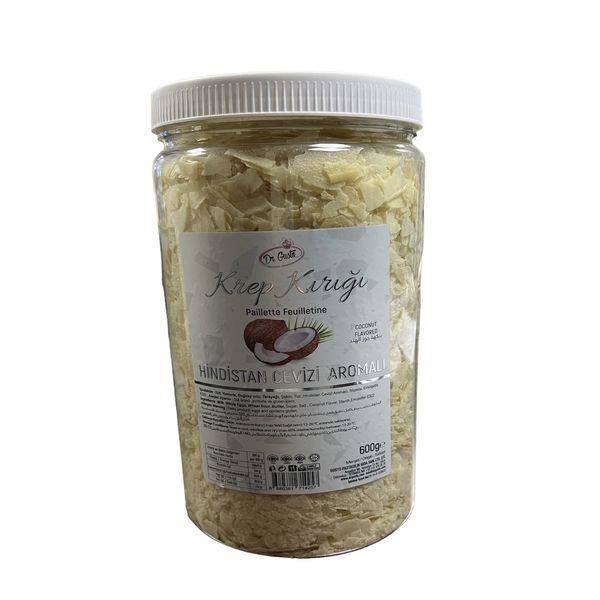 DR.GUSTO KREP KIRIĞI HİNDİSTAN CEVİZİ 600 GR