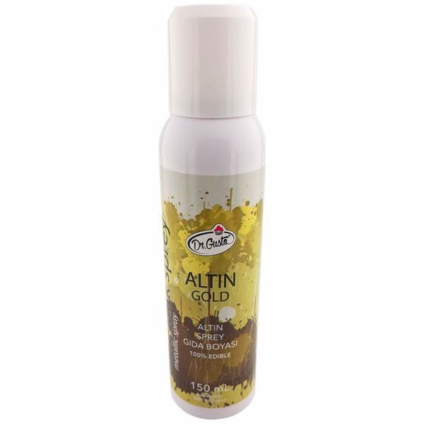 DR GUSTO ALTIN SPREY BOYA 150 ML