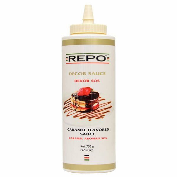 REPO KARAMEL AROMALI DEKOR SOS 750 GR