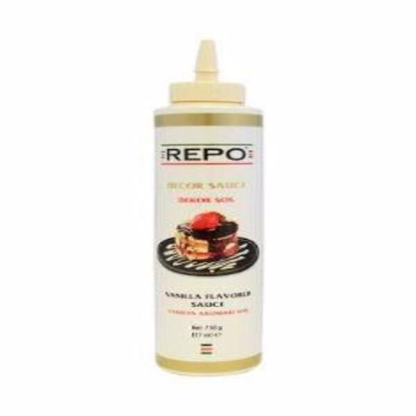 REPO VANİLYA AROMALI DEKOR SOS 750 GR