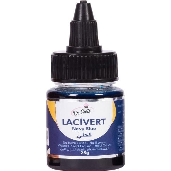 DR. GUSTO LİKİT 25 GR LACİVERT