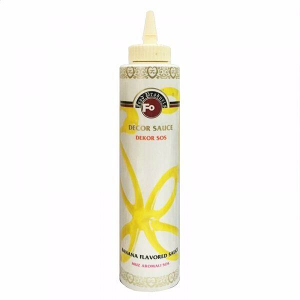 FO MUZ  AROMALI  DEKOR SOSU 750 GR