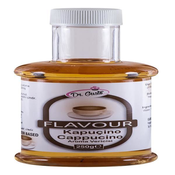 DR GUSTO AROMA 250 GR CAPUCCİNO