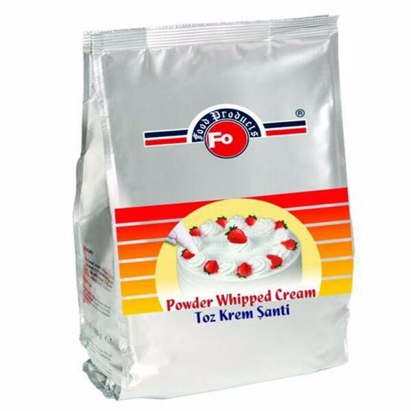 FO KREM ŞANTİ TOZU (1KG)