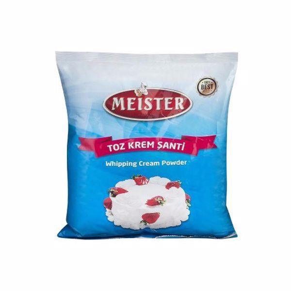 MEİSTER TOZ KREM ŞANTİ 1 KG