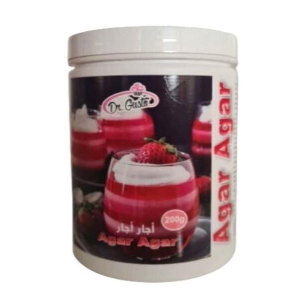 DR GUSTO MEDIUM AGAR AGAR 200 GR