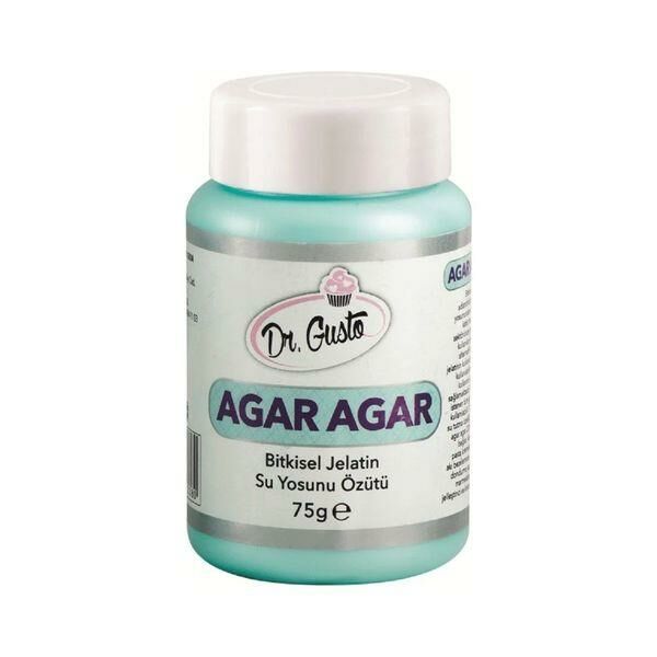 DR GUSTO MİNİ AGAR AGAR 75 GR - 3243