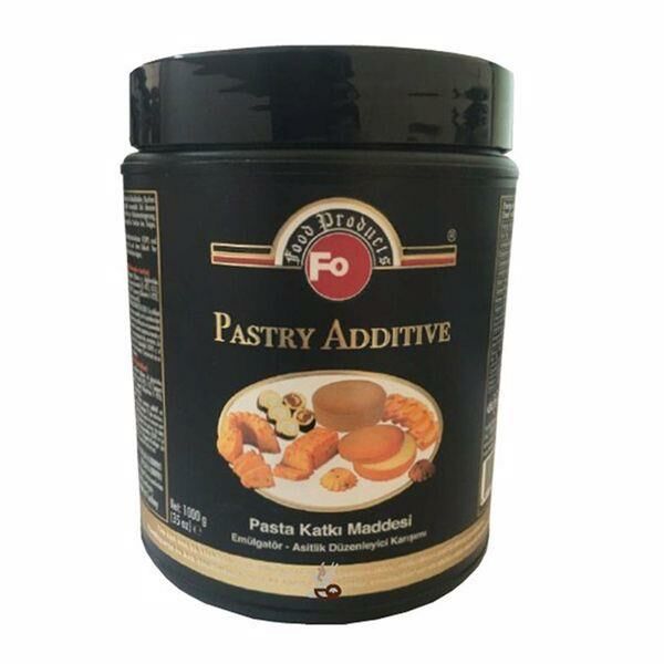 FO PASTA KATKISI MADDESİ 1 KG