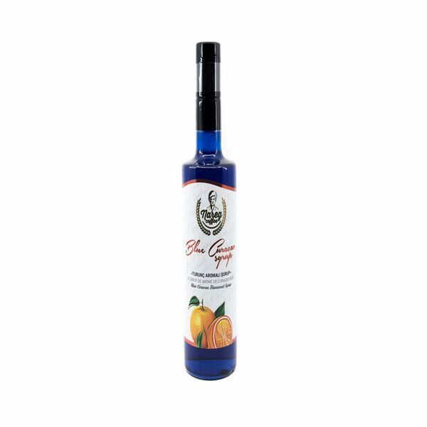 NAREG BLUE CURACAO AROMALI KOKTEYL ŞURUBU 70 CL