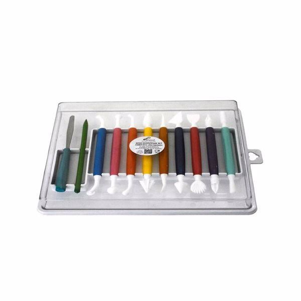 4050 ELJOY MARZİPAN SET RENKLİ (11AD)