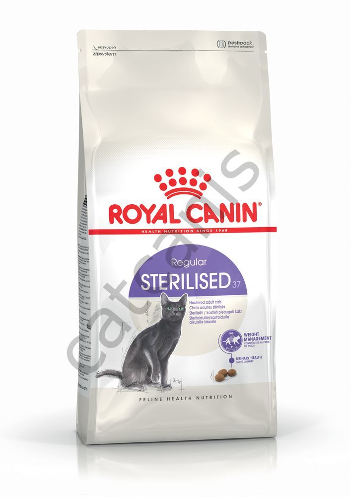 Royal Canin Sterilised Kısırlaştırılmış Yetişkin Kedi Maması 4 kg
