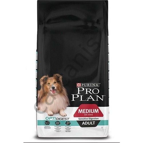 PRO PLAN® Medium Adult Kuzu Etli Köpek Maması 14 Kg