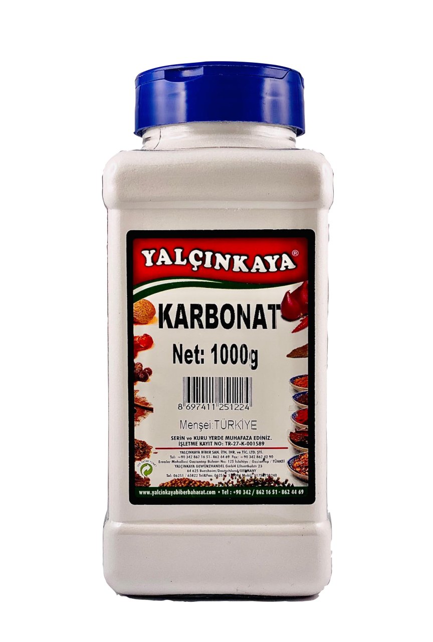 KARBONAT 1000 GRAM