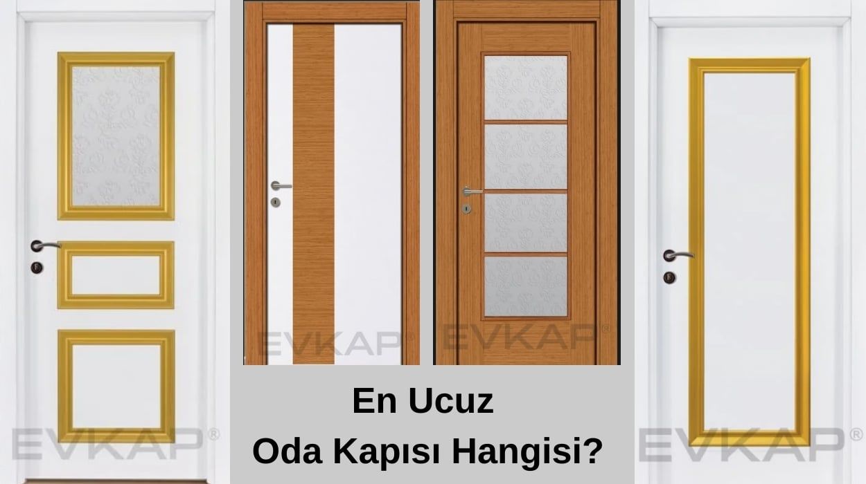 En ucuz oda kapısı hangisi?