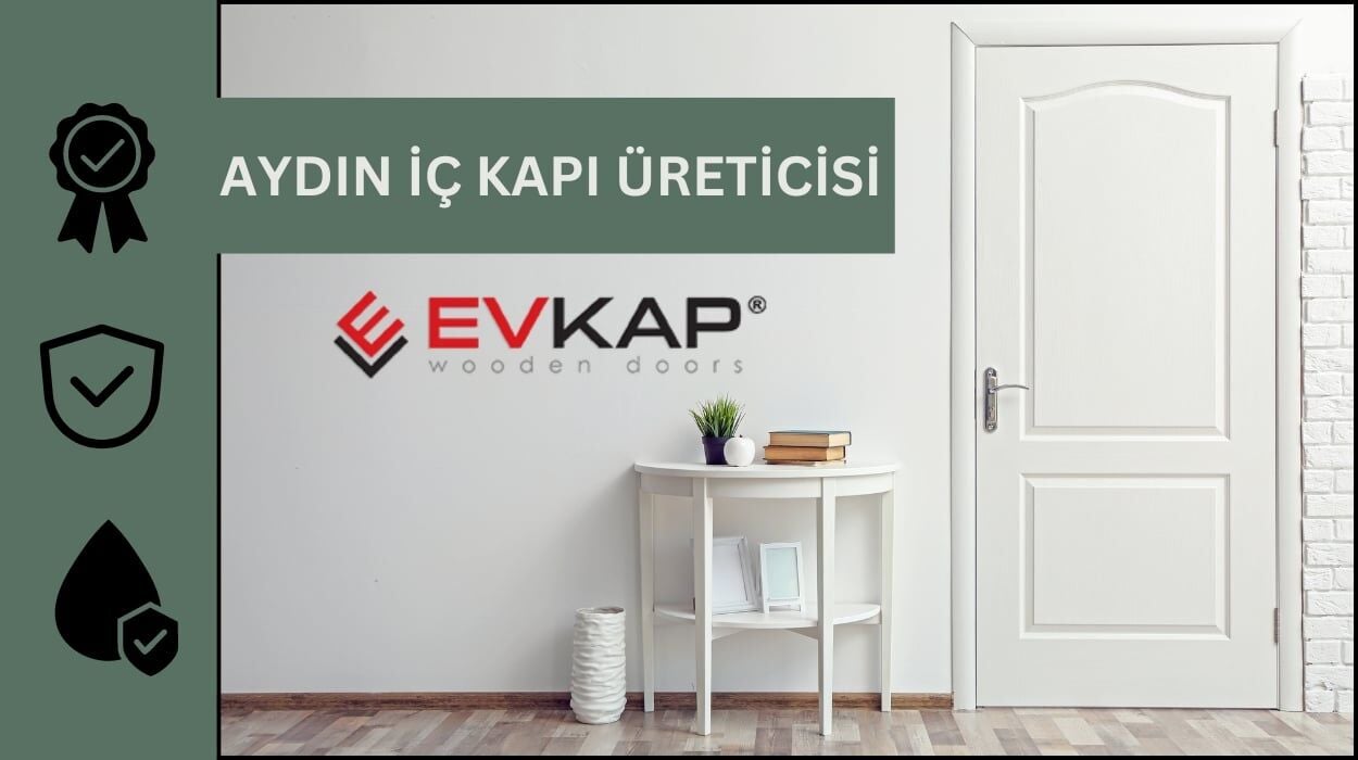 Aydın İç Kapı Üreticisi