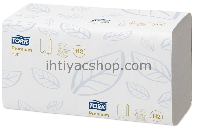 Tork Xpress® Z Katlı Havlu Premium 150 Yaprak *21 Adet