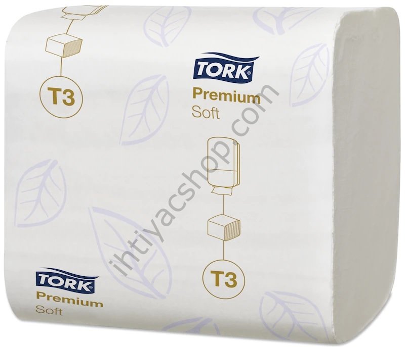 Tork Katlamalı Tuvalet Kağıdı Premium 252*30