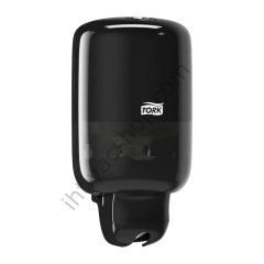 Tork Sıvı Sabun Dispenseri Mini Siyah
