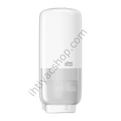 Tork Sensörlü Köpük Sabun Dispenseri Beyaz