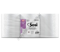 Sosi Hareketli Havlu 25 cm - 6 kg.