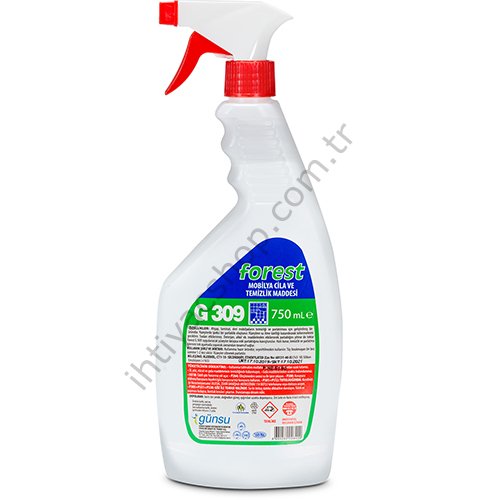 Forest G 309 750 ML Mobilya Bakım Ürünü