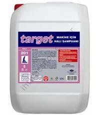 Target 201 Yıkama Makineleri İçin Halı Şampuanı 5 L