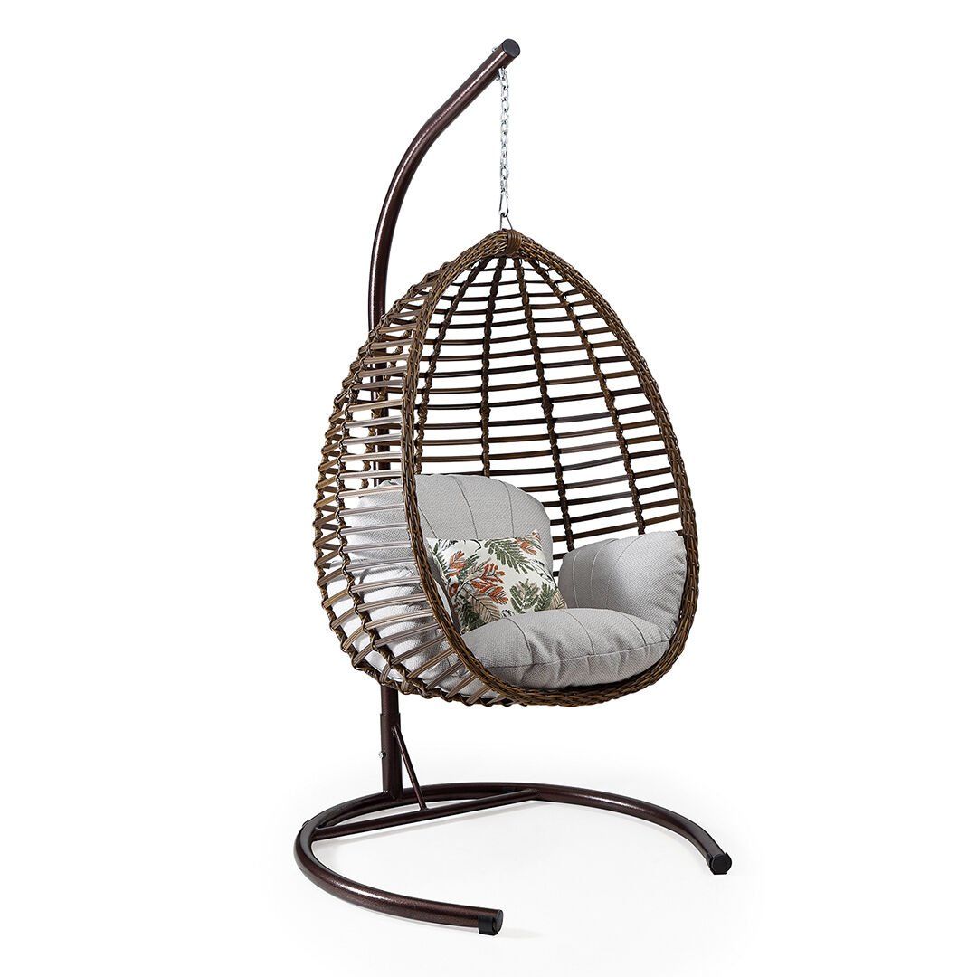 Fındık Salıncak Takımı | Rattan
