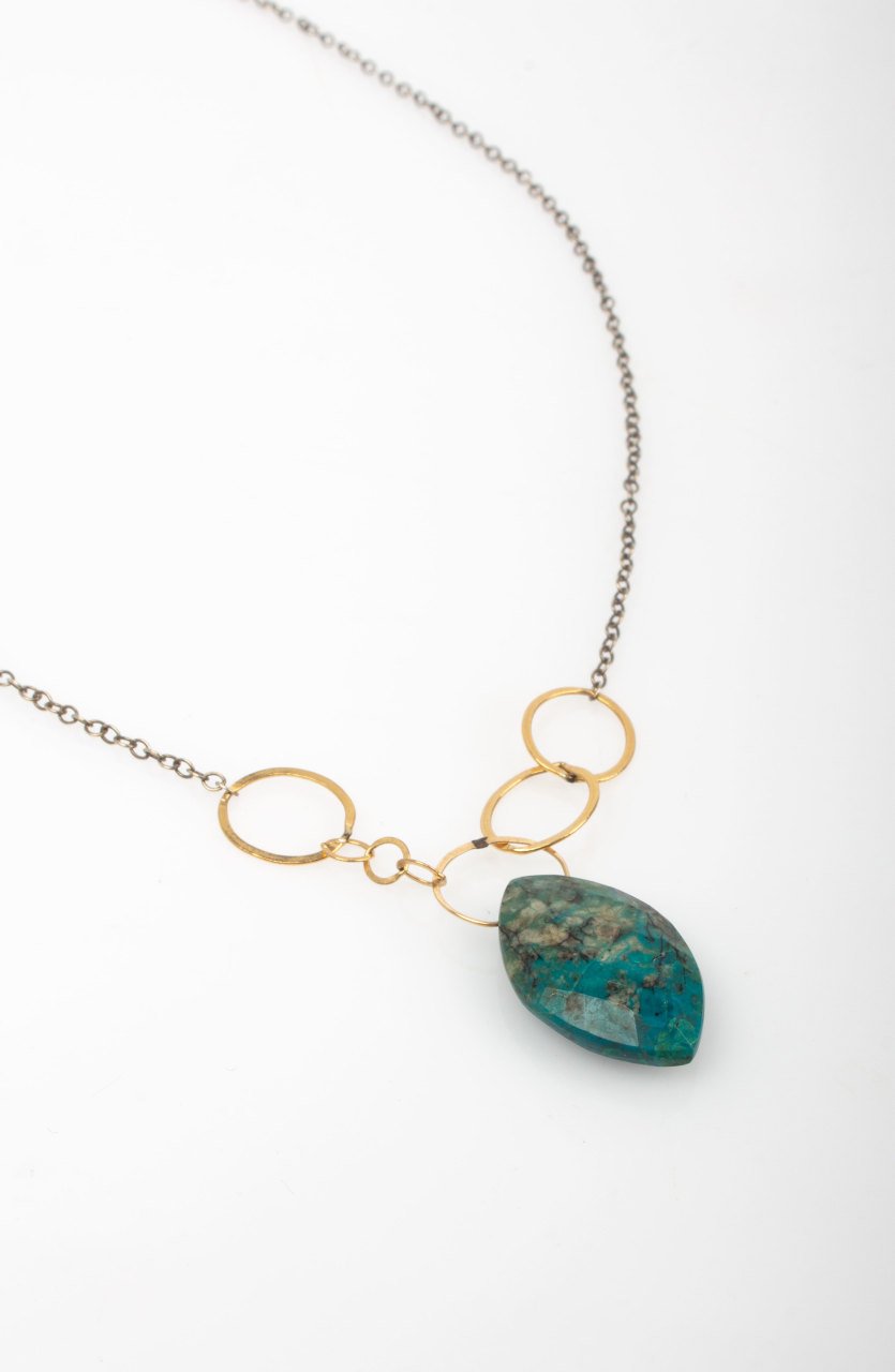 Malahite Necklace