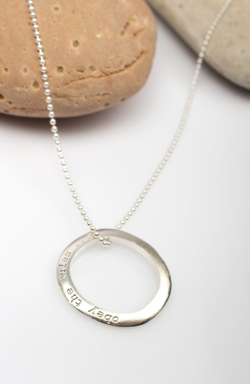 Obey Halka Charm