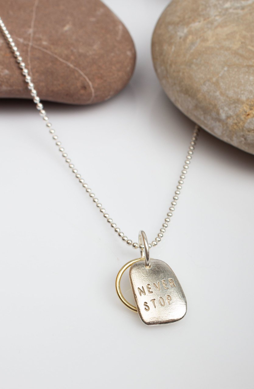 Never Stop Charm