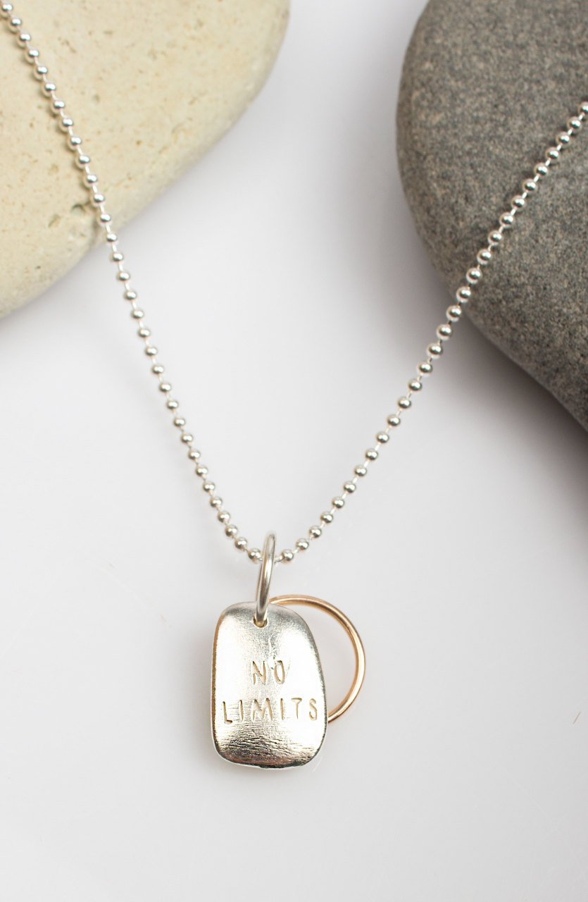 No Limits Charm