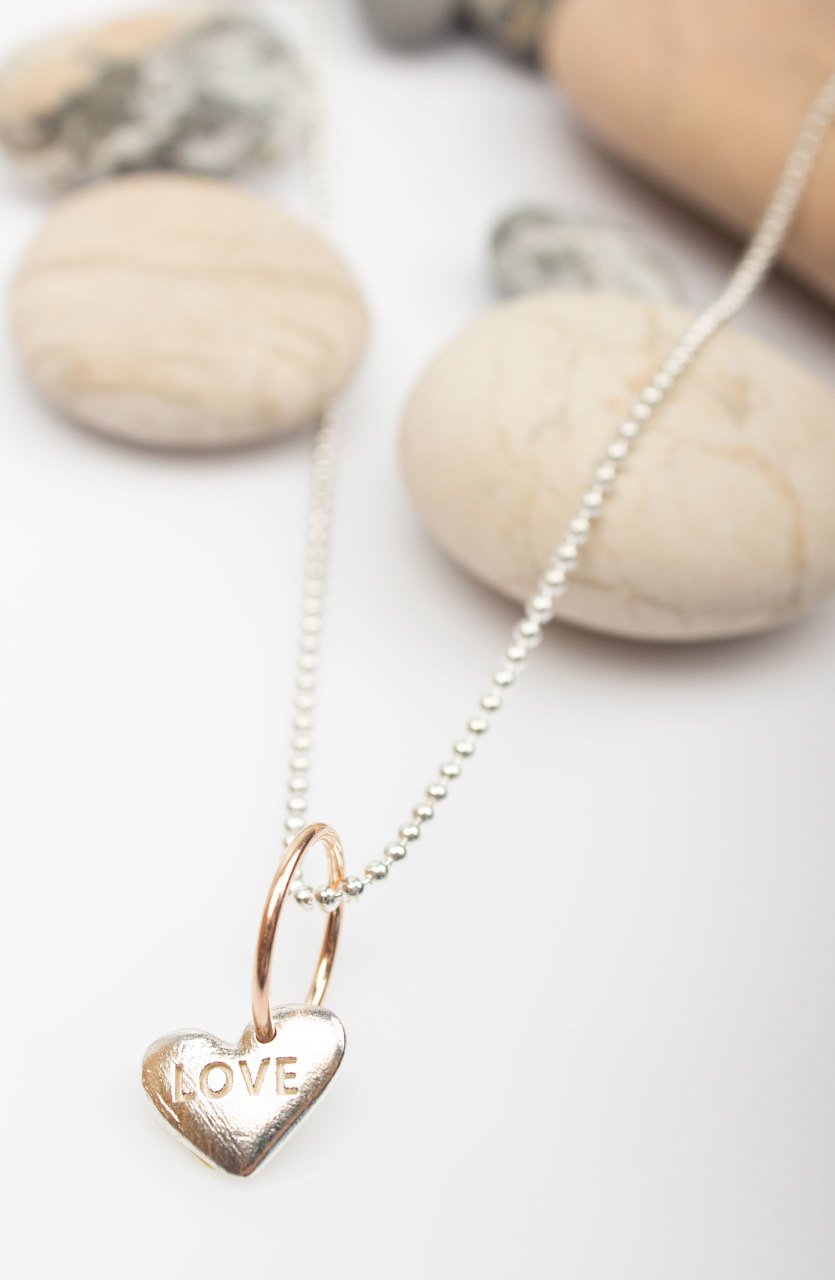 Love / Kalp Charm