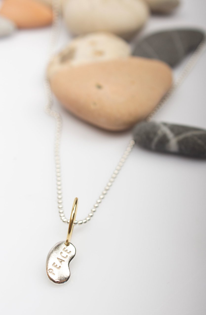 Peace / Şans Tohumu Charm