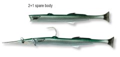 Savage gear Needlefish Pulsetail 2+1 18 cm 26g Suni Yem