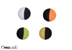 Prologıc LM Foam Twin Color Balls 14mm 12 Adet