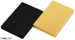 Prologıc LM Foam Tablet Yellow & Black 2 Adet