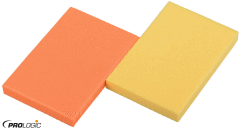 Prologıc LM Foam Tablet Orange & Yellow 2 Adet