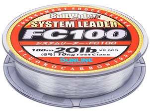 Sunlıne System Leader FC100