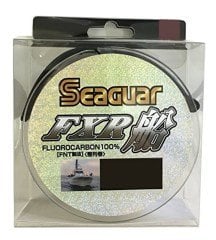 SEAGUAR FXR 0,43mm 17,4kg/38,3lb 50mt