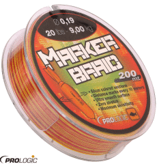 Prologıc Marker Braid 0.19mm 20lbs 200m
