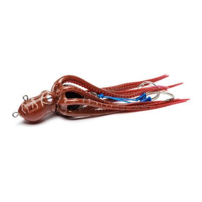 Mustad Inkvader Octopus Jig 120GR SPİDER