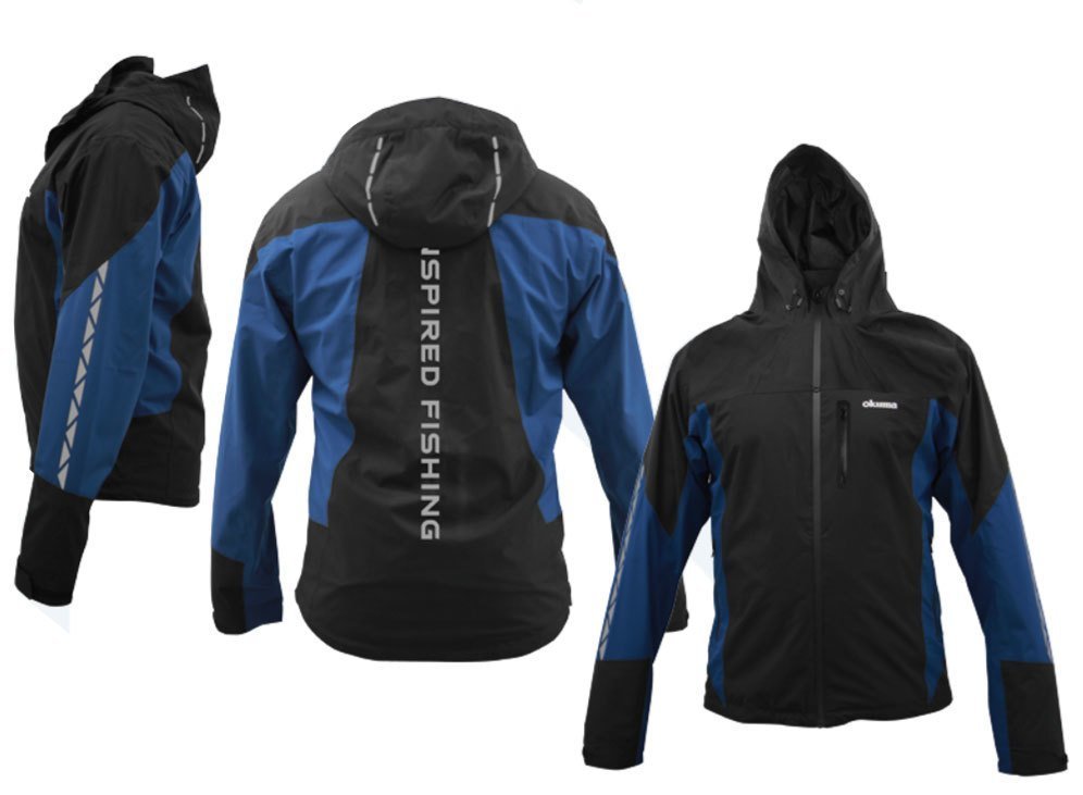 Okuma Water-resistant Jacket