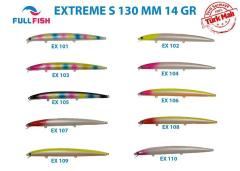 Full Fish Extreme S 130mm - 14gr